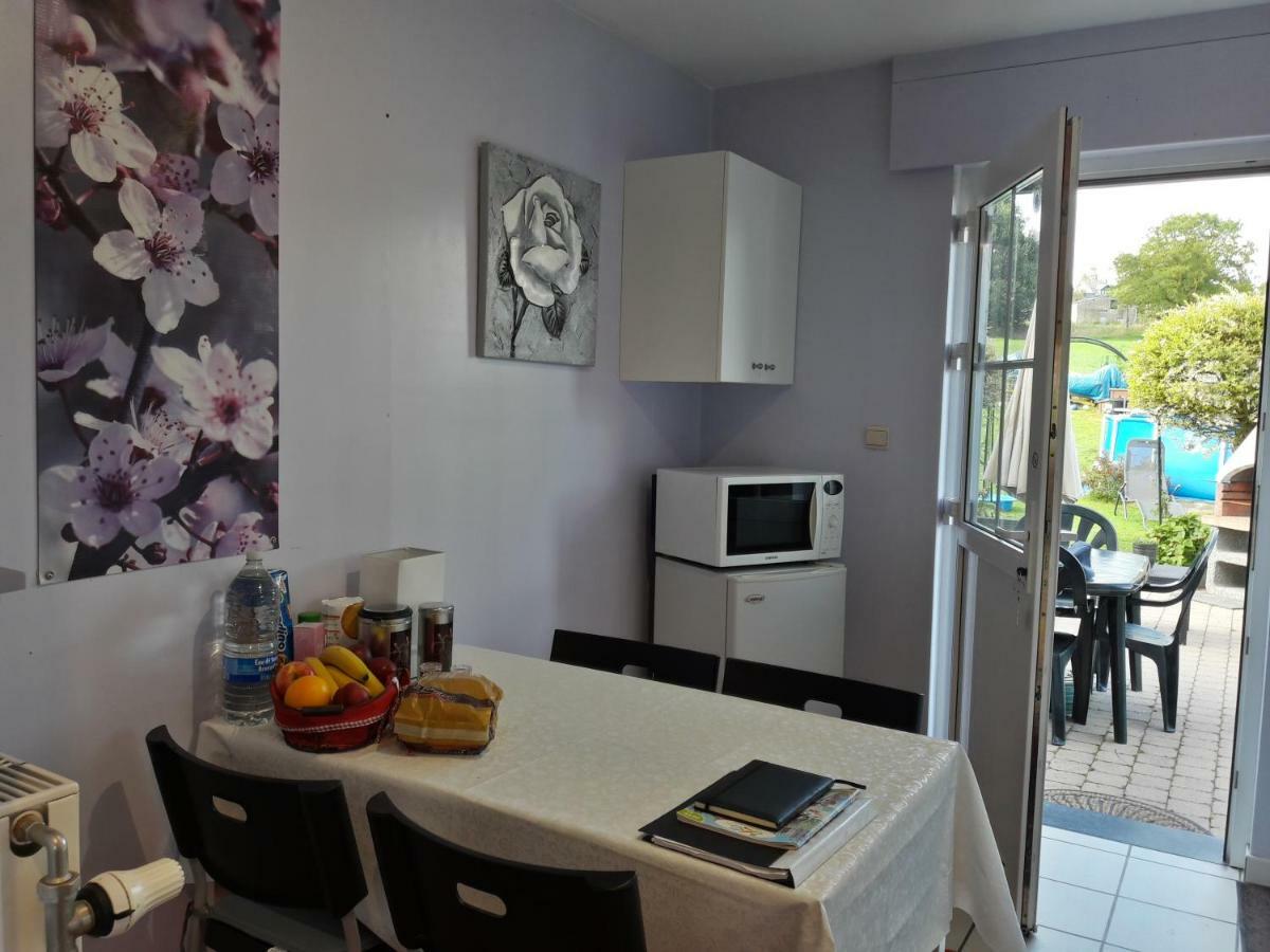 Vakantiestudio Ciney Chapois Exterior foto